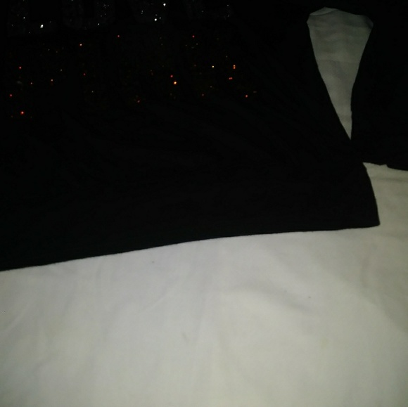 Pink bling tee - Picture 2 of 3